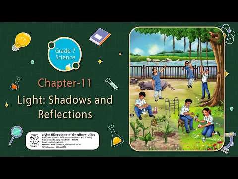 NCERT Textbook_Science_Curiosity_GRADE 7_Light: Shadows and Reflections_English