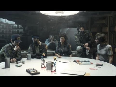 Crew Expendable & Last Survivor [Full DLC Walkthrough] | Alien Isolation (No commentary)