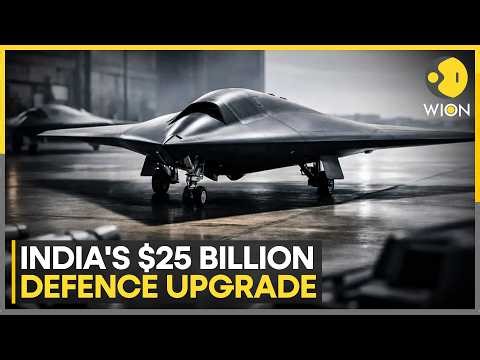 India: Indigenous Ghatak Drones in Spotlight; Drones Being Developed by DRDO | WION
