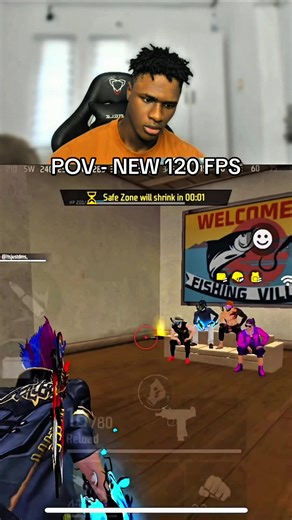 Free Fire 120 FPS Settings Guide