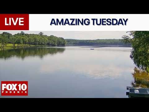🔴LIVE: WEBCAMS around the world | June 30 | FOX 10 Phoenix