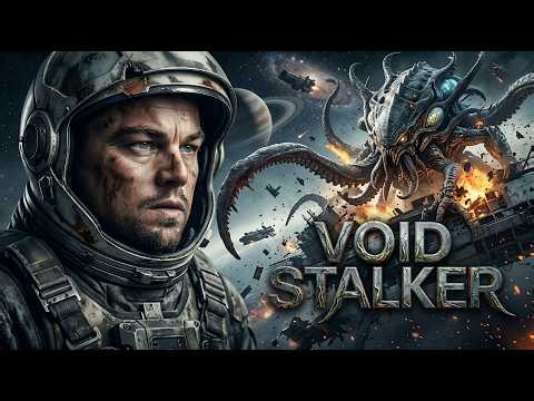 【Void Stalker】Bloodthirsty alien infiltrates the ship! All astronauts slaughtered!