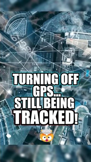 Turning Off GPS Doesn’t Stop Google Tracking You 🤯 (Here’s How) #gpstrack #gpsdata