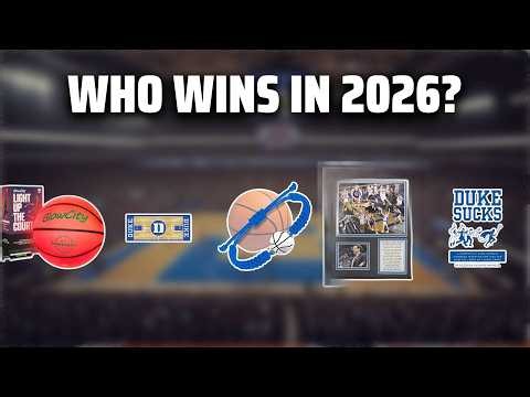The Top 5 Best Duke Basketball in 2026 - Must Watch Before Buying!