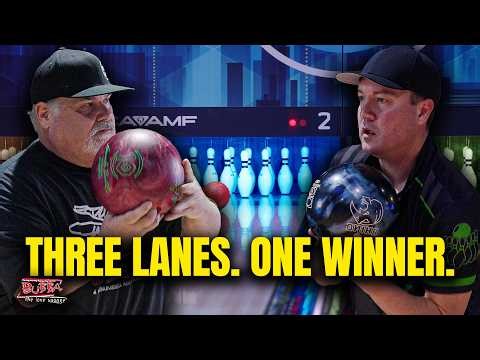 BRN Bowling Turns Into a Full-Blown Elimination Battle