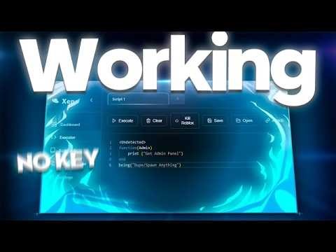 How To Make A ROBLOX Exploit Script | XENO GUI Tutorial | *WORKING 2026*