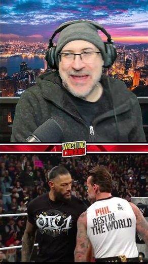 ROMAN REIGNS SELECTS CM PUNK!!! WWE RAW Reaction (Feb 2, 2026)