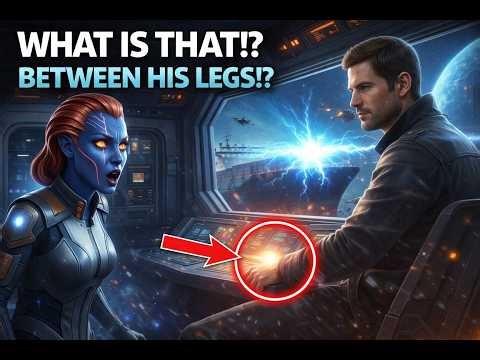 "Human, Why Do You Have a Mini Shai-Hulud Between Your Legs?!" – Shouted the Alien Landlady | HFY