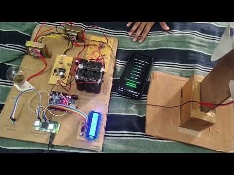 Machine Learning Based Wind Energy Forecasting for Energy Management in Microgrid System 021