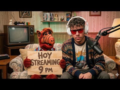 TRASNOCHE PARANORMAL VIVO: Héctor Rossi HISTORIAS REALES | MIERCOLES 21 HS 🚪👻