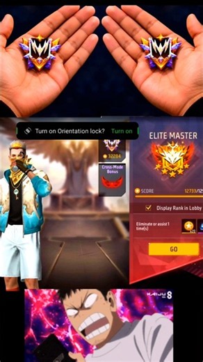 free fire rank video free fire master 5 star ⭐⭐⭐⭐⭐ free fire gaming video oneplus master free fire r