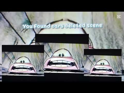 Cars deleted scene (2002)