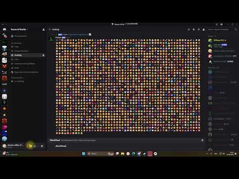 Raiding a toxic rooms server and then forcing raiding teams to raid it