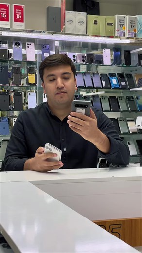 iPhone Duo Vs Xiaomi 18 Fold