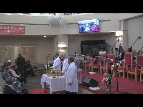 Sunday Morning Worship - May 3 - Second Service