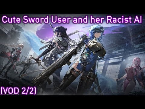 Antiparallel (Part 2/2, Phaetusa) Story Event One-Shot Playthrough | Girls' Frontline 2: Exilium