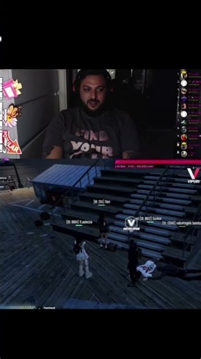 keyser hacking in FiveM trash servers