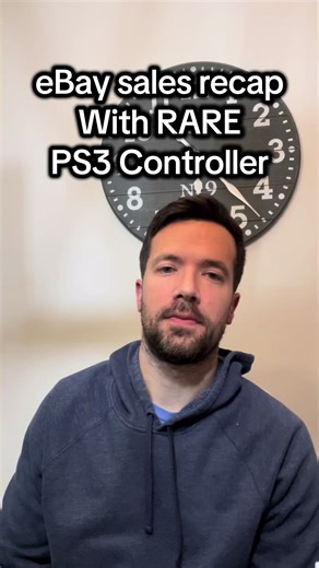Quick recap of some recent eBay sales including DVDs, Legos, and a rare PlayStation 3 controller $$$ #TikTokCreatorSearchInsightsIncentive #reseller #ebay #ps3 #dvds