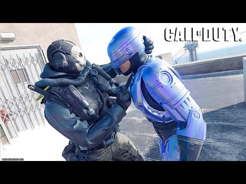 100 COD Operators With 100 Finishing Moves - Call Of Duty Finishing Moves