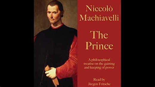 The Prince ~ Machiavelli. 📢#Audiobook. Voiced by Zen AI ☯, produced by Flood