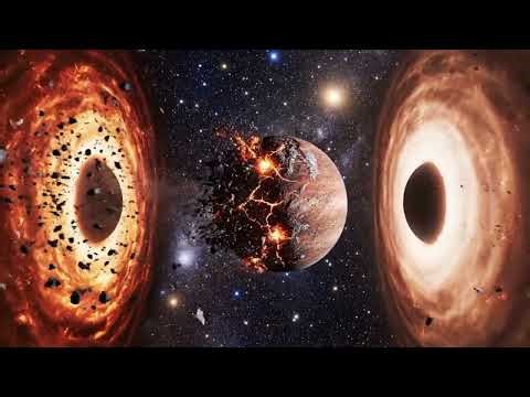 A Planet Orbiting a Black Hole: How Extreme Worlds Can Exist | Space Documentary 2026