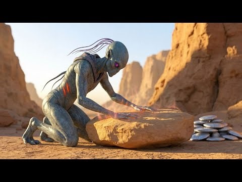 Cobalt Chirpers Terrifying Attack On Aliens On Mars What REALLY Lives in the Cracks of Mars