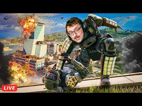 🔴LIVE - SOLO WARZONE DOMINANCE ALL NIGHT