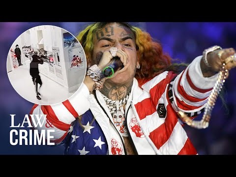 Bombshell Arrest After Tekashi 69's Mom Held Hostage in Home Invasion