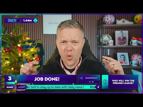 Arsenal Are INCREDIBLE!