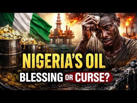 Nigeria’s Oil - A Blessing or a Curse