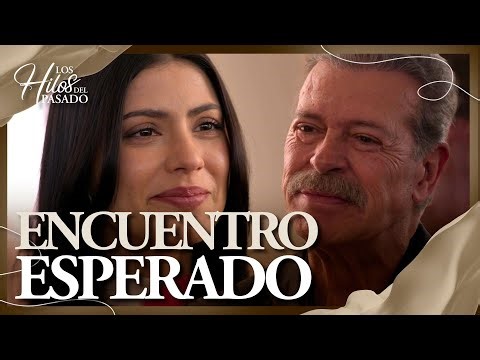 Cristina y Ramiro se conocen | Los Hilos Del Pasado 3/4 | Capítulo 42