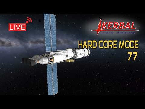 Interplanetary Rescue | KERBAL SPACE PROGRAM Live Stream