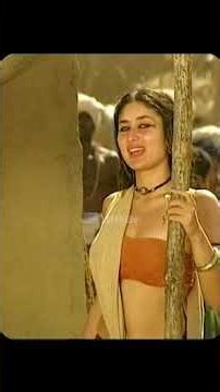 Kareena Kapoor & Farah Khan Shoot For O Re Kanchi Song On Asoka (2001) Film Sets #kareenakapoor