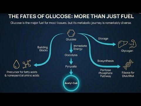 Biochemistry of Metabolism – Complete & Clinical | MBBS