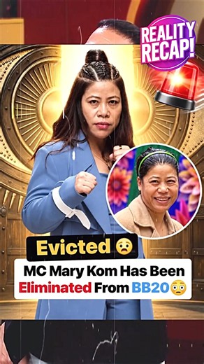 Bigg Boss 20 Latest Update: Mary Kom Faces Eviction Danger! 🚨