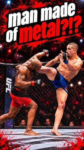 THIS IS THE GUY YOU WANT TO AVOID WITH YOUR KICKS!?! #ufcshorts #yoelromero #joerogan