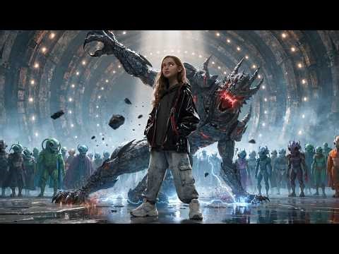 He Made the First Move… She Ended It Brutally | HFY Sci-Fi Story