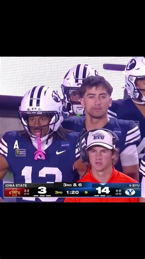 IowaState at BYU