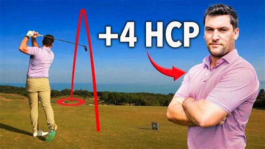 What +4 Handicap Golf Actually Looks Like (Every Shot Shown)