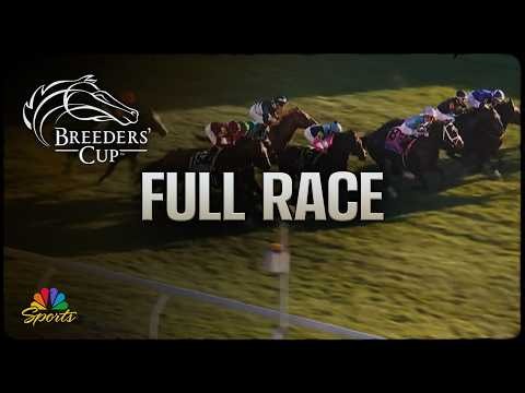 Breeders' Cup 2026: Juvenile Turf (FULL RACE) | NBC Sports