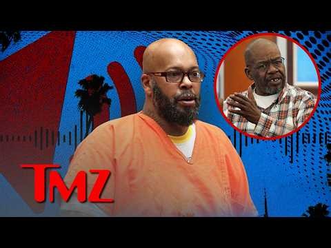 Suge Knight Rips Tupac Murder Trial Witness Over Death Row Claims | TMZ
