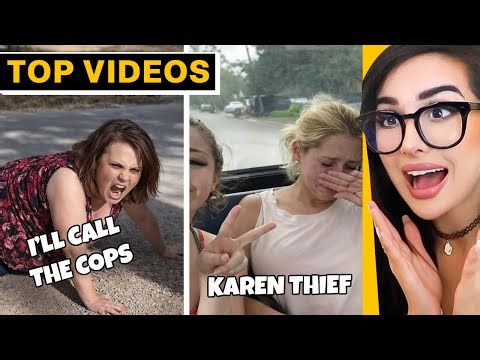 People Who Got Instant Karma in Seconds 😂 | SSSniperWolf
