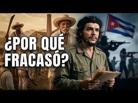 Sierra Maestra: la guerrilla que ganó en Cuba y fracasó en el mundo