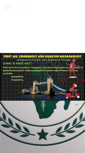 What Is First Aid? Basic Life-Saving Care