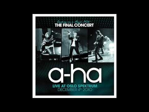 a-ha - Crying In The Rain (live version) / tribute