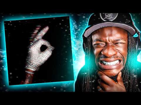 DRAKE'S WHOLE ALBUM IS DISS TRACKS! "Iceman" (Full Album) REACTION