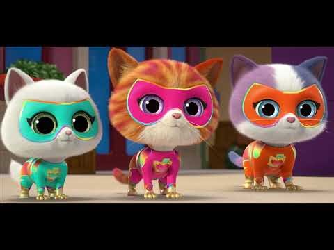 The Backyardigans - Secret Agent (Bitsy, Ginny, & Buddy AI Cover)