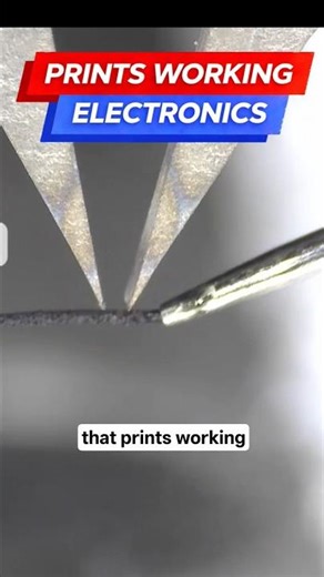 This 3D Printer Prints Working Electronics Onto Living Tissue