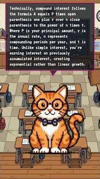 What Is Compound Interest? 🐶 Corgi Explains How Your Money Grows Faster