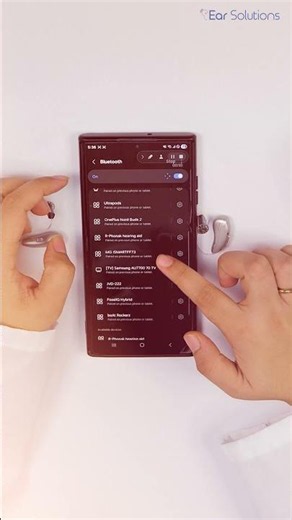How to Pair Hearing Aids with Your Smartphone